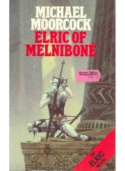 Moorcock, Michael - Elric of Melniboné Moorcock, Michael - Elric of Melniboné, null 1989 antikvár könyv