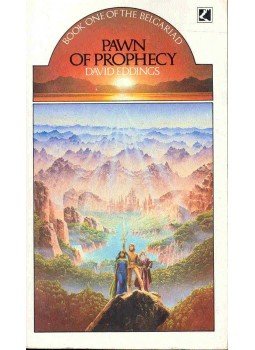 Eddings, David - Pawn of Prophecy Eddings, David - Pawn of Prophecy, null 1984 antikvár könyv