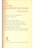 CAMPBELL, JOHN W. - The Astounding Science Fiction Anthology