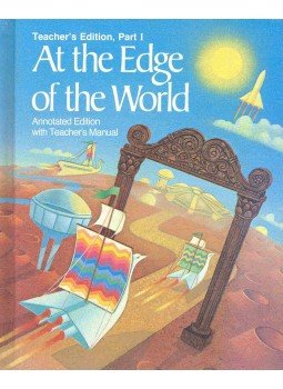 LEATON SEBESTA, SAM - At the Edge of the World, null 1986 antikvár könyv