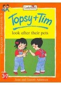 ADAMSON, JEAN - ADAMSON, GARETH - Topsy + Tim - Look After Their Pets
