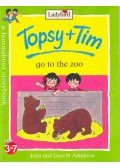 ADAMSON, JEAN - ADAMSON, GARETH - Topsy + Tim - Go to the Zoo