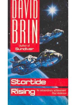 David Brin - Startide Rising David Brin - Startide Rising, null 1991 antikvár könyv