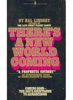 Lindsey, Hal - There's A New World Coming Lindsey, Hal - There's A New World Coming, null 1980 antikvár könyv