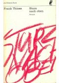 Thiess, Frank - Sturz nach oben