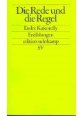 Kukorelly Endre - Die Rede und die Regel