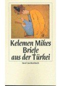 Mikes Kelemen - Briefe aus der Türkei
