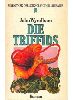 Wyndham, John - Die Triffids Wyndham, John - Die Triffids, null 1983 antikvár könyv