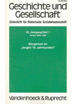 - Geschichte und Gesellschaft - Zeitschrift für Historische Sozialwissenschaft - 22. Jahragang/Heft 2, null 1996 antikvár könyv