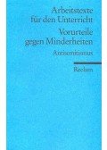 OOMEN, HANS-GERT - SCHMID, HANS-DIETER - Vorurteile gegen Minderheiten - Antisemitismus
