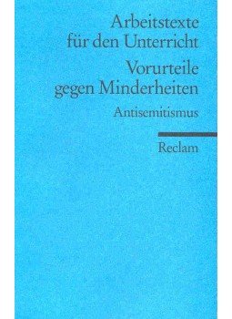OOMEN, HANS-GERT - SCHMID, HANS-DIETER - Vorurteile gegen Minderheiten - Antisemitismus OOMEN, HANS-GERT - SCHMID, HANS-DIETER - Vorurteile gegen Minderheiten - Antisemitismus, null 1999 antikvár könyv