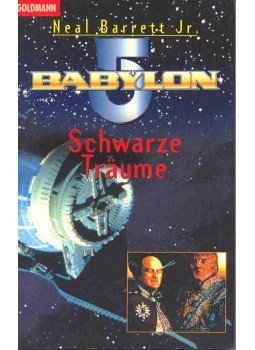 BARRETT, NEAL - Schwarze Träume BARRETT, NEAL - Schwarze Träume, 1996 antikvár könyv