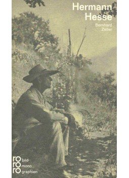 ZELLER, BERNHARD - Hermann Hesse ZELLER, BERNHARD - Hermann Hesse, null 1977 antikvár könyv