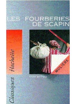 Moliére - Les fourberies de Scapin Moliére - Les fourberies de Scapin, null 1995 antikvár könyv