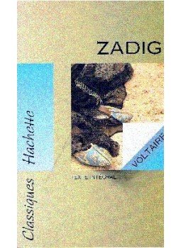 Voltaire - Zadig Voltaire - Zadig, null 1995 antikvár könyv