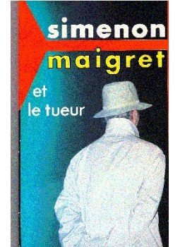 Georges Simenon - Maigret et le tueur, null 1971 antikvár könyv