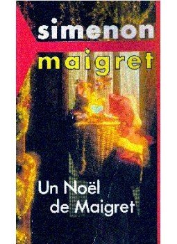 Georges Simenon - Un Noël de Maigret Georges Simenon - Un Noël de Maigret, null 1955 antikvár könyv