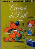 ROBA - Boule et Bill : Carnet de Bill ( album 13)
