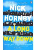 Nick Hornby - A Long Way Down