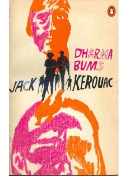 Jack KEROUAC - Dharma Bums Jack KEROUAC - Dharma Bums, null 1980 antikvár könyv