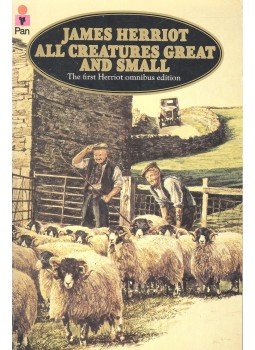 James Herriot - All Creatures Great and Small James Herriot - All Creatures Great and Small, null 1999 antikvár könyv