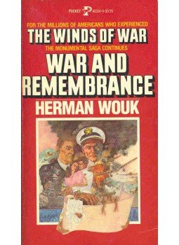 Herman Wouk - War and Remembrance Herman Wouk - War and Remembrance, New York 1980 antikvár könyv