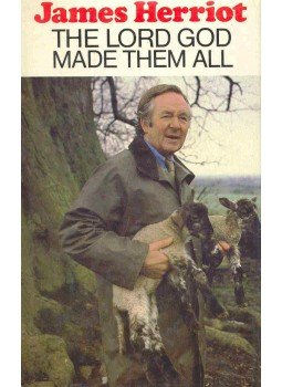 James Herriot - The Lord God Made Them All, null 2002 antikvár könyv