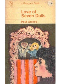Gallico, Paul - Love of Seven Dolls Gallico, Paul - Love of Seven Dolls, null 1963 antikvár könyv