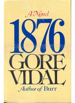 Vidal, Gore - 1876 - A Novel, null 0 antikvár könyv