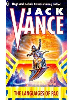 Vance, Jack - The Languages of Pao Vance, Jack - The Languages of Pao, null 1989 antikvár könyv