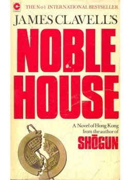 James Clavell - Noble House James Clavell - Noble House, null 1980 antikvár könyv