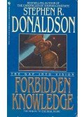 DONALDSON, STEPHEN R. - Forbidden Knowledge