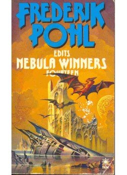 Frederik Pohl - Nebula Winner Fourteen Frederik Pohl - Nebula Winner Fourteen, null 1980 antikvár könyv