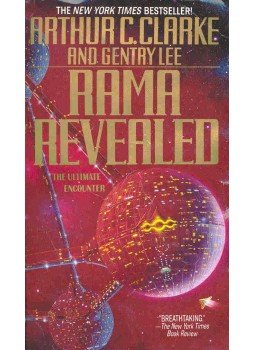 Arthur C. Clarke , Gentry Lee - Rama Revealed Arthur C. Clarke , Gentry Lee - Rama Revealed, null 1995 antikvár könyv
