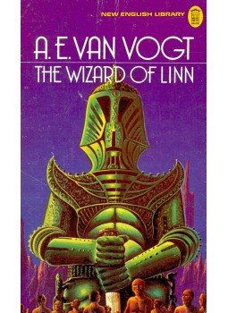 VAN VOGT, A.E. - The Wizard of Linn VAN VOGT, A.E. - The Wizard of Linn, null 1950 antikvár könyv