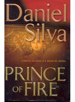 Daniel Silva - Prince of Fire Daniel Silva - Prince of Fire, null 2006 antikvár könyv