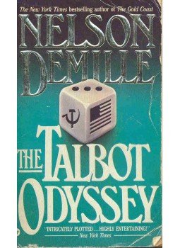 Demille, Nelson - The Talbot Odyssey Demille, Nelson - The Talbot Odyssey, null 1991 antikvár könyv