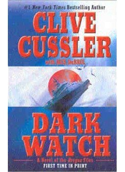 Clive Cussler - Dark Watch Clive Cussler - Dark Watch, null 2006 antikvár könyv