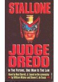 BARRETT, NEAL - Judge Dredd