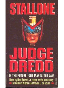 BARRETT, NEAL - Judge Dredd BARRETT, NEAL - Judge Dredd, 1995 antikvár könyv
