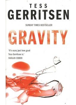 Tess Gerritsen - Gravity Tess Gerritsen - Gravity, null 1999 antikvár könyv