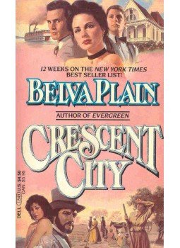 Plain, Belva - Crescent City Plain, Belva - Crescent City, null 1985 antikvár könyv