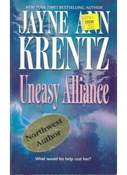 Jayne Ann Krentz - Uneasy Alliance Jayne Ann Krentz - Uneasy Alliance, null 1984 antikvár könyv
