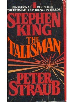 Stephen King, STRAUB,PETER - The Talisman Stephen King, STRAUB,PETER - The Talisman, null 1985 antikvár könyv