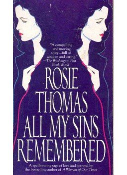ROSIE THOMAS - All My Sins Remembered ROSIE THOMAS - All My Sins Remembered, null 1994 antikvár könyv