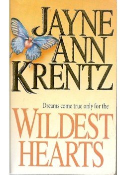 Jayne Ann Krentz - Wildest Hearts, null 1993 antikvár könyv