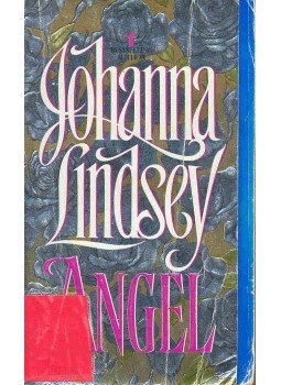 Johanna Lindsey - Angel Johanna Lindsey - Angel, null 1992 antikvár könyv