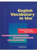 McCarthy, Michael,O'Dell, Felicity - English Vocabulary in Use - Upper-intermediate & advanced
