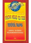 Borsos Magdolna - From Head to Toe - Angol idiómák