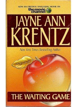 Jayne Ann Krentz - The Waiting Game, null 1999 antikvár könyv